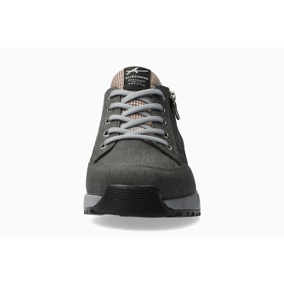 Baskets en synthétique VALESSA-TEX gris foncé 2006, MEPHISTO