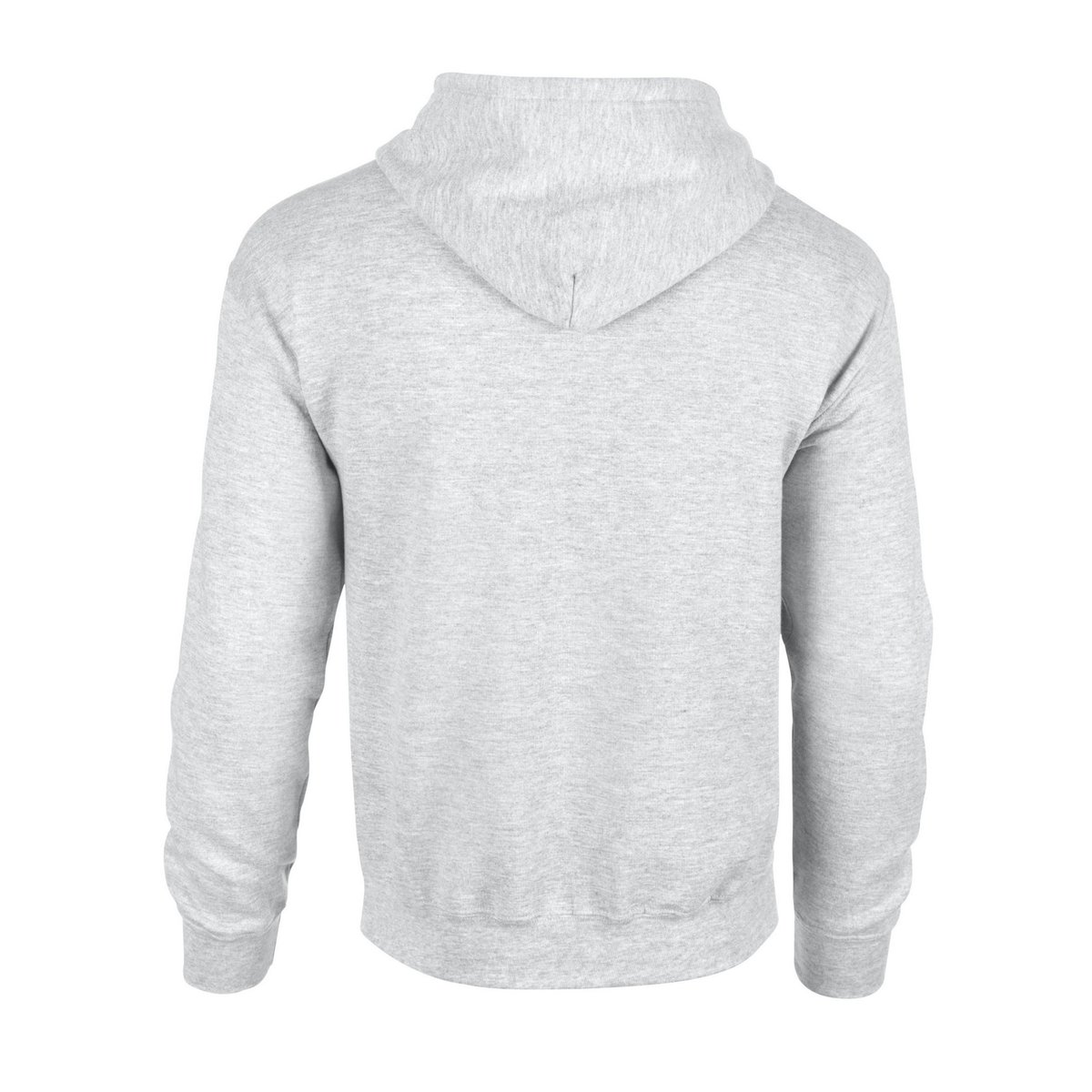 Veste à capuche gris cendre, GILDAN