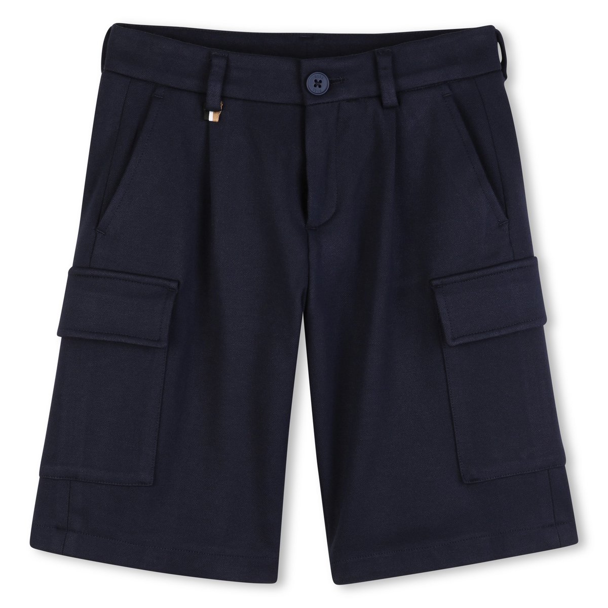 Bermuda de costume marine blue, BOSS KIDSWEAR