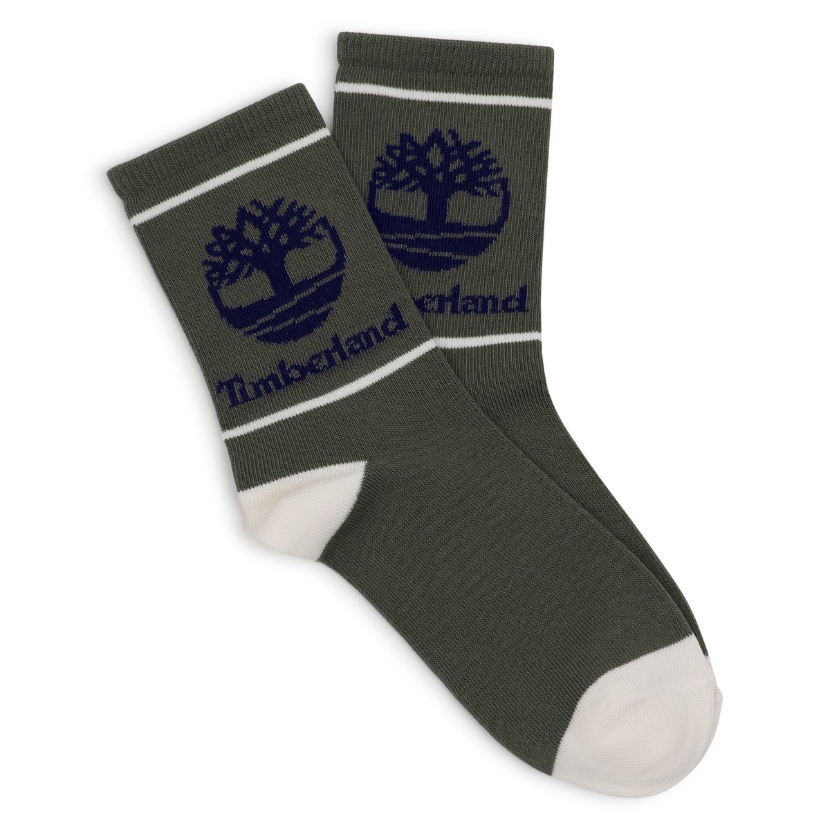 Lot de chaussettes bleu cargo, TIMBERLAND