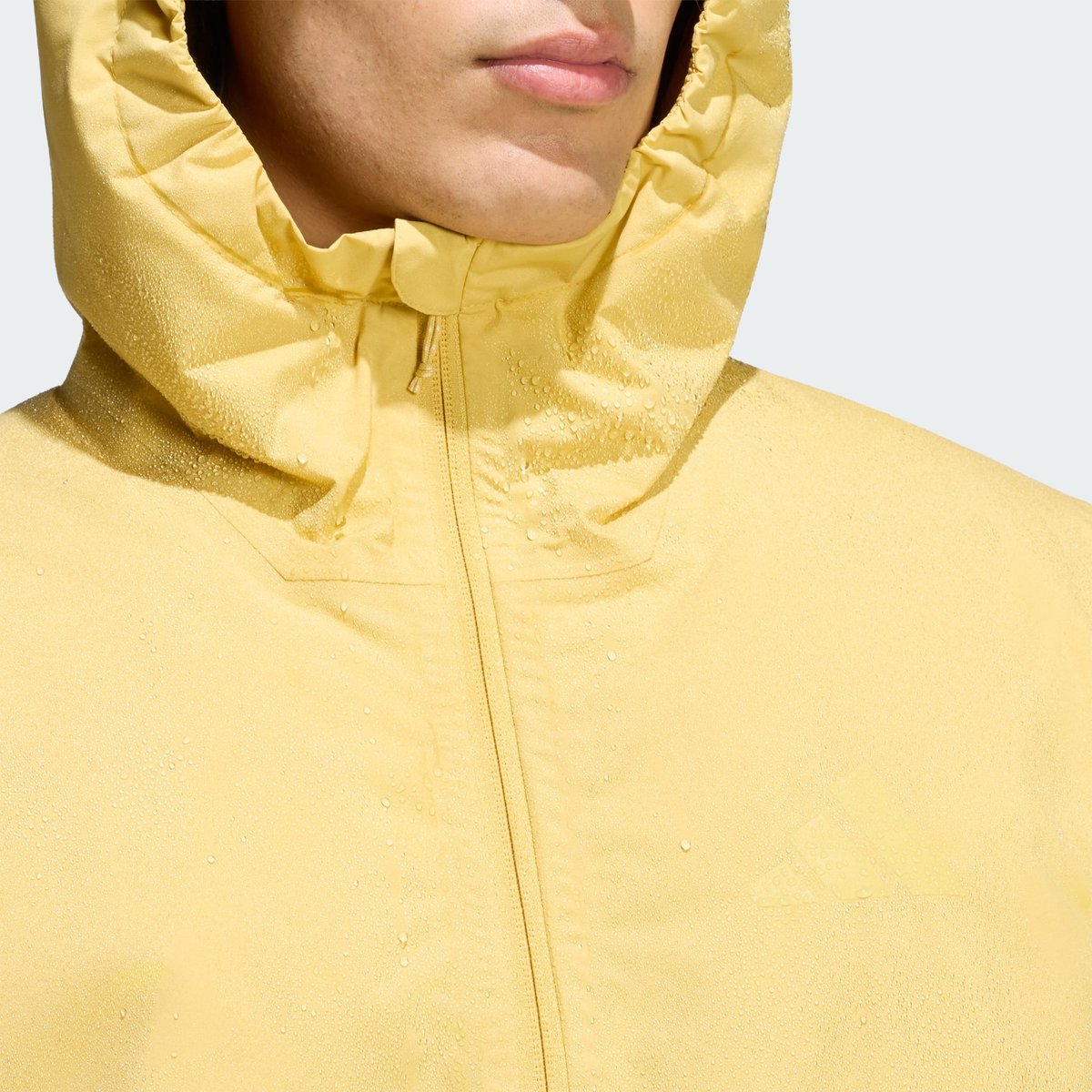 Veste À Capuche Protection Isolante Terrex Multi Essentials Climaproof Veste À Capuche Protection Isolante Terrex Multi Essentials Climaproof pyrite, adidas Performance