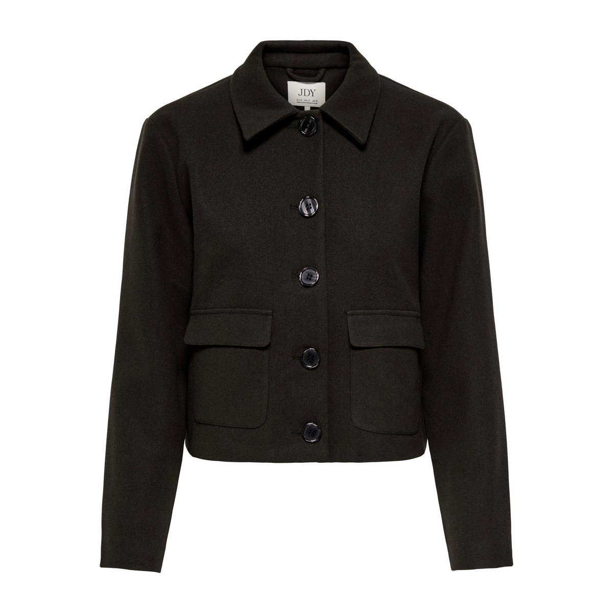Veste marron - chocolate torte 1, JDY