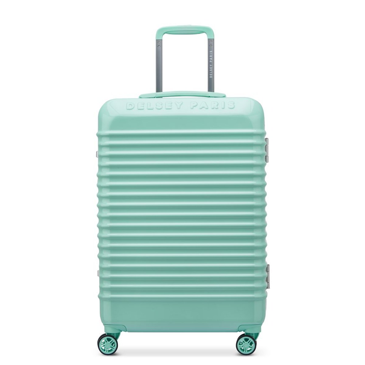 Valise L BASTILLE 2.0 menthe, DELSEY PARIS