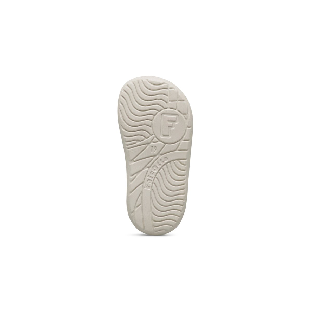 Sandales en cuir FEILA platine-, FALCOTTO