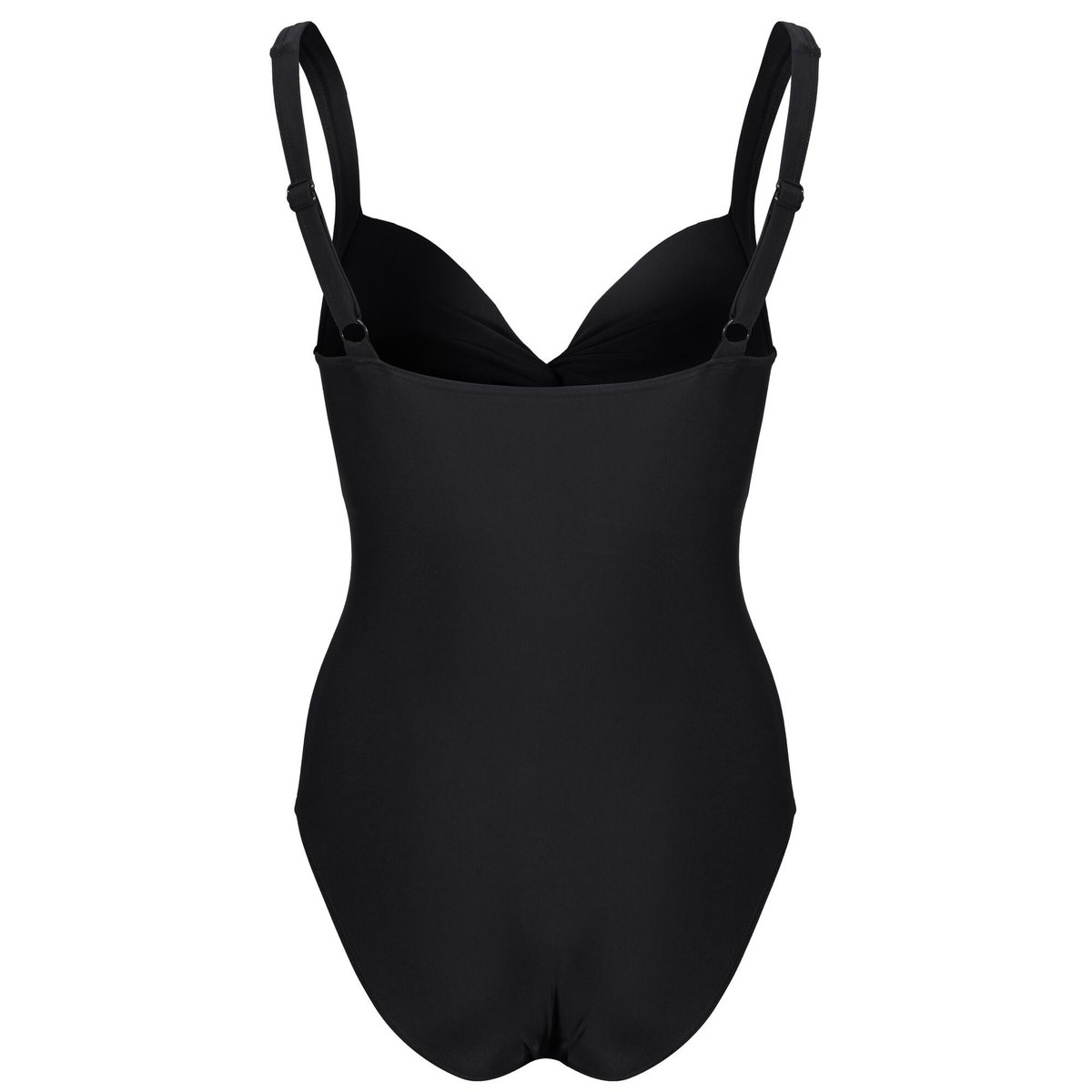 Maillot de bain 1 pièce SAKARI noir, REGATTA