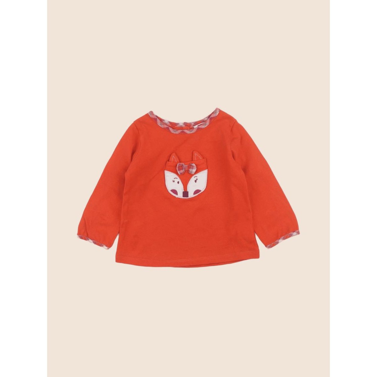 Tee-shirt - Bon état orange, DPAM