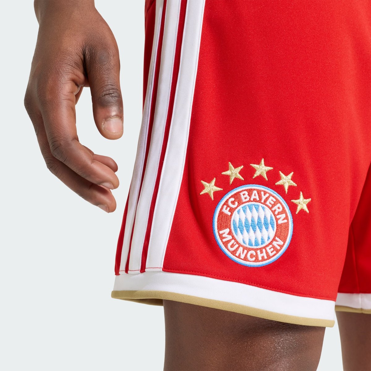 Short Domicile Fc Bayern 26/27 Short Domicile Fc Bayern 26/27 better scarlet, adidas Performance