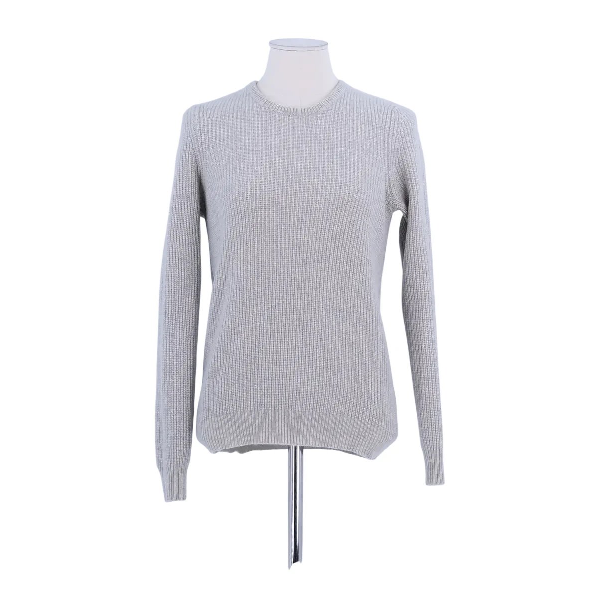 Pull - Très Bon État gris, ERIC BOMPARD