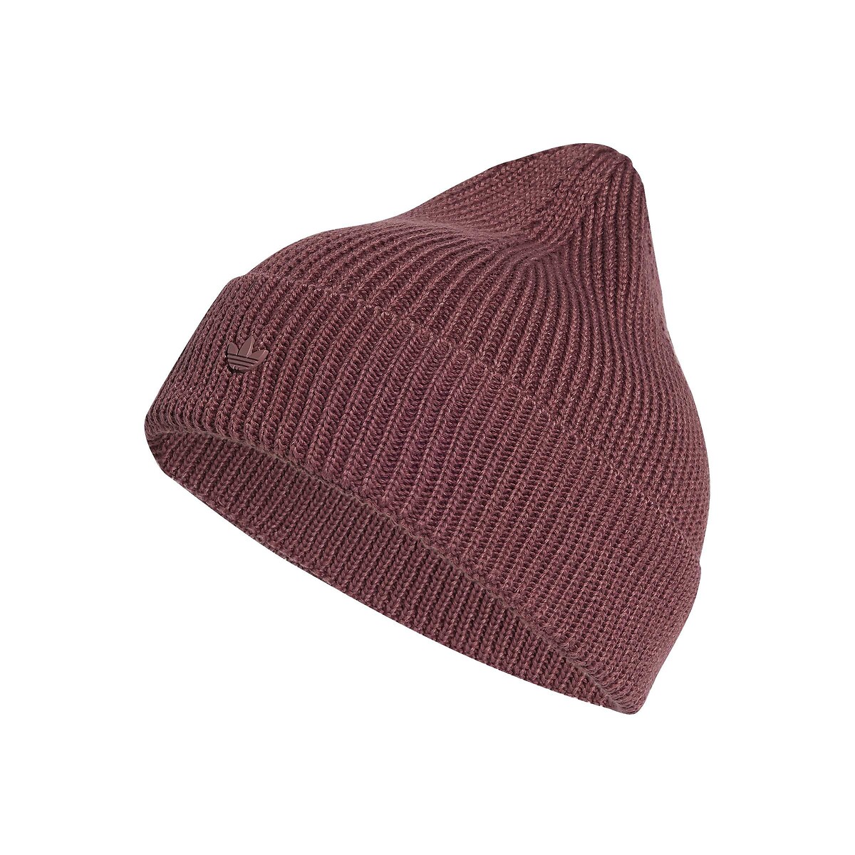 Everyday Icons Logo Beanie burgundy, adidas Originals
