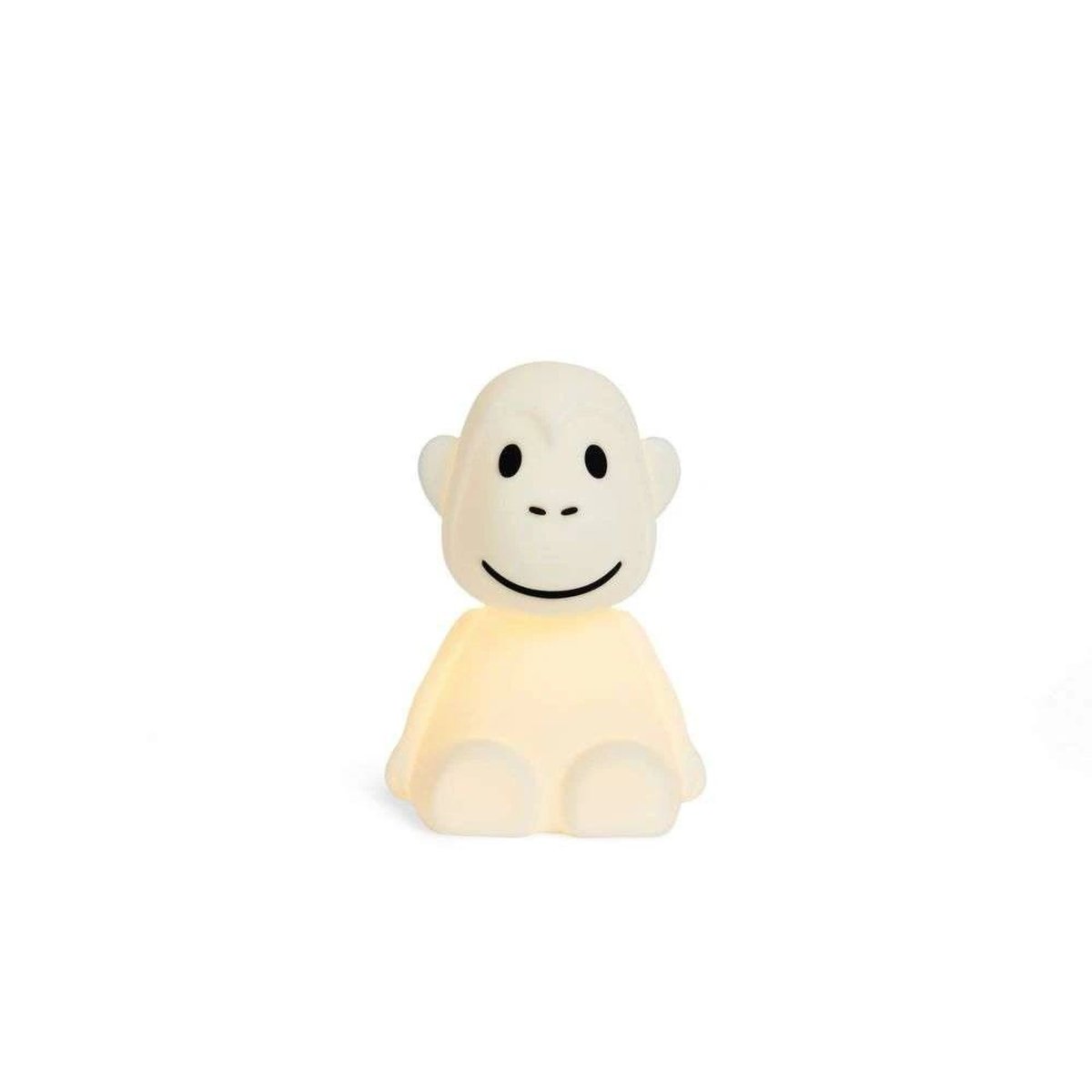 Veilleuse Bundle of light 16.50 cm Singe singe, MR MARIA