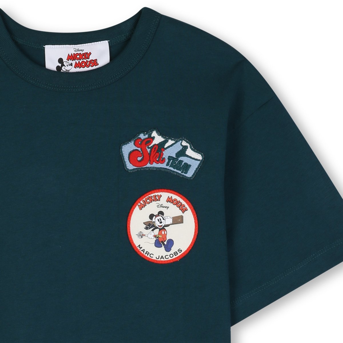 Tee-shirt manches courtes pin, MARC JACOBS