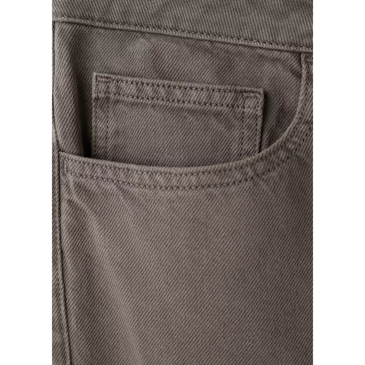 Jean regular-fit marron, MANGO TEEN