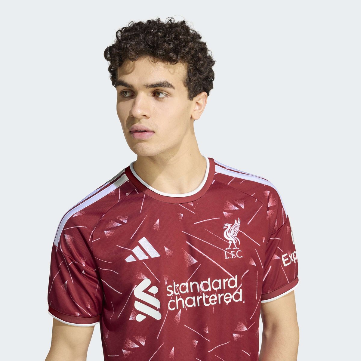 Maillot Domicile Liverpool Fc 26/27 Maillot Domicile Liverpool Fc 26/27 active maroon, adidas Performance