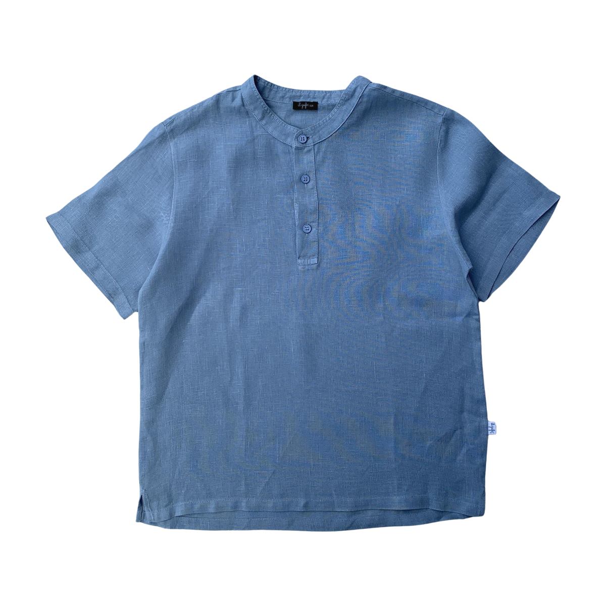 Chemise enfant - Très bon état bleu, IL GUFO