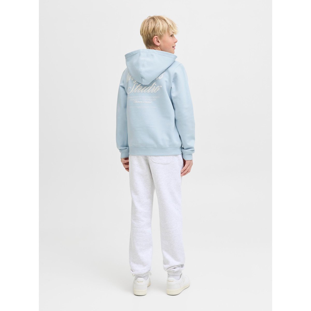 Sweat À Capuche Sweat à capuche Junior skyway, JACK & JONES JUNIOR