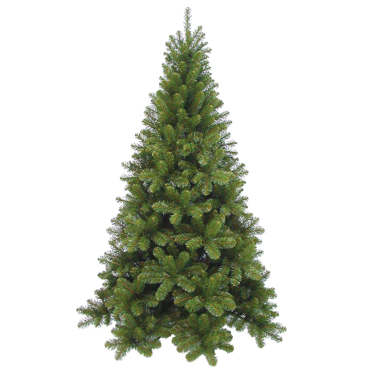 Sapin de Noël artificiel H260 cm TUSCAN vert, TRIUMPH TREE