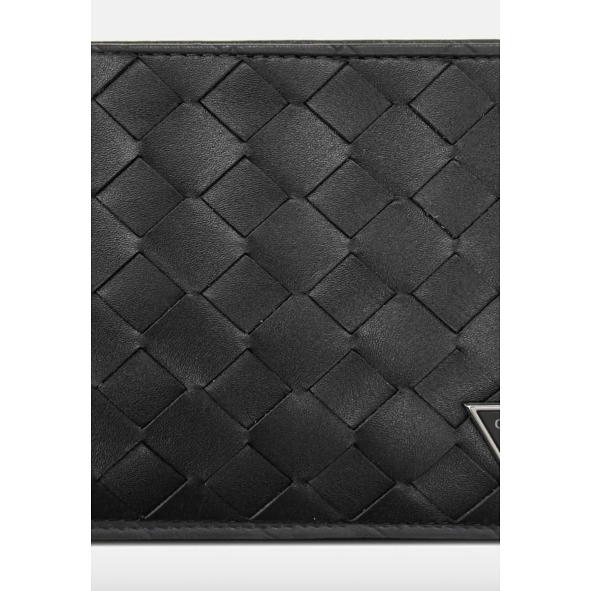 Portefeuille Torino noir, GUESS