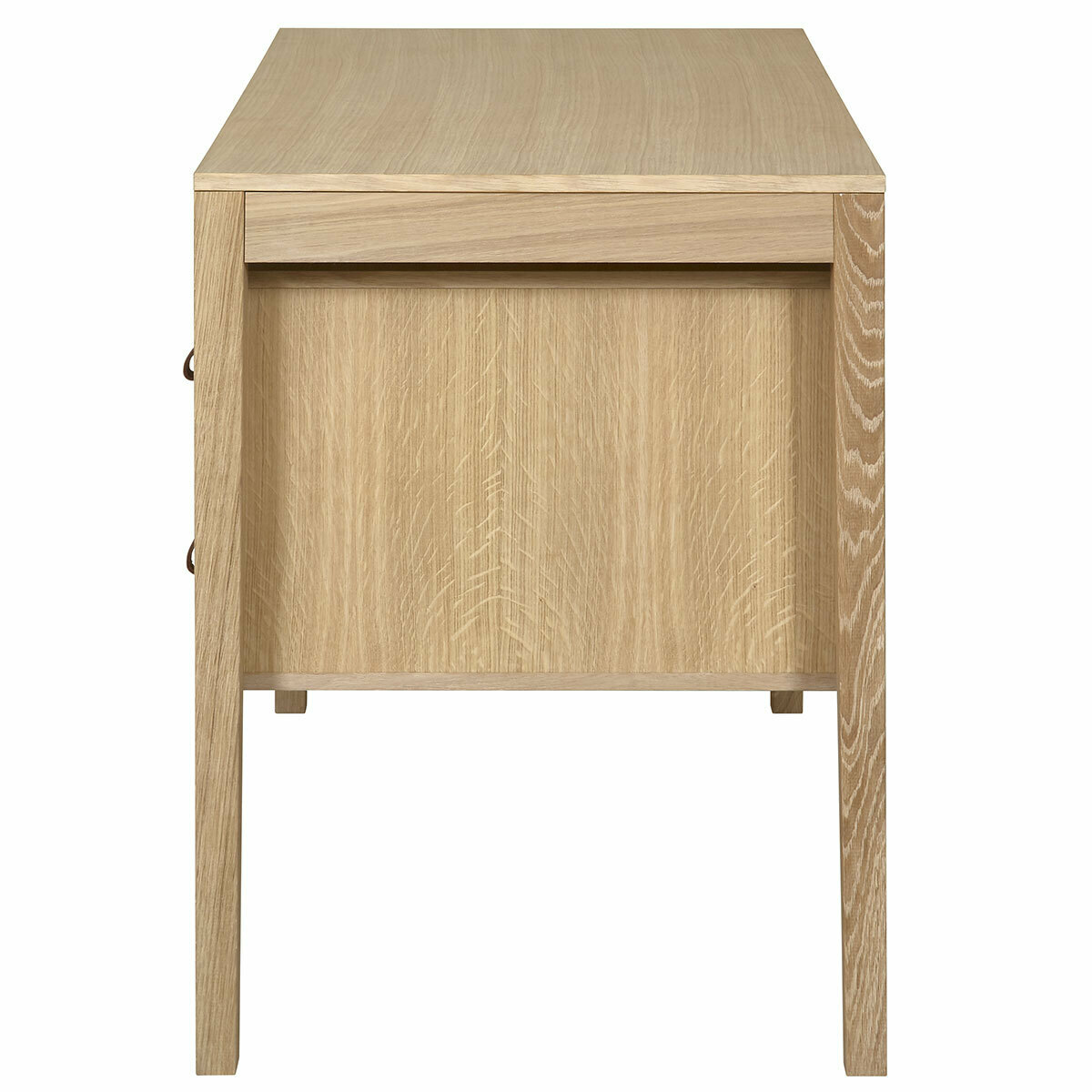 Bureau Bois massif NAMI bois naturel, AKITEN RETAIL