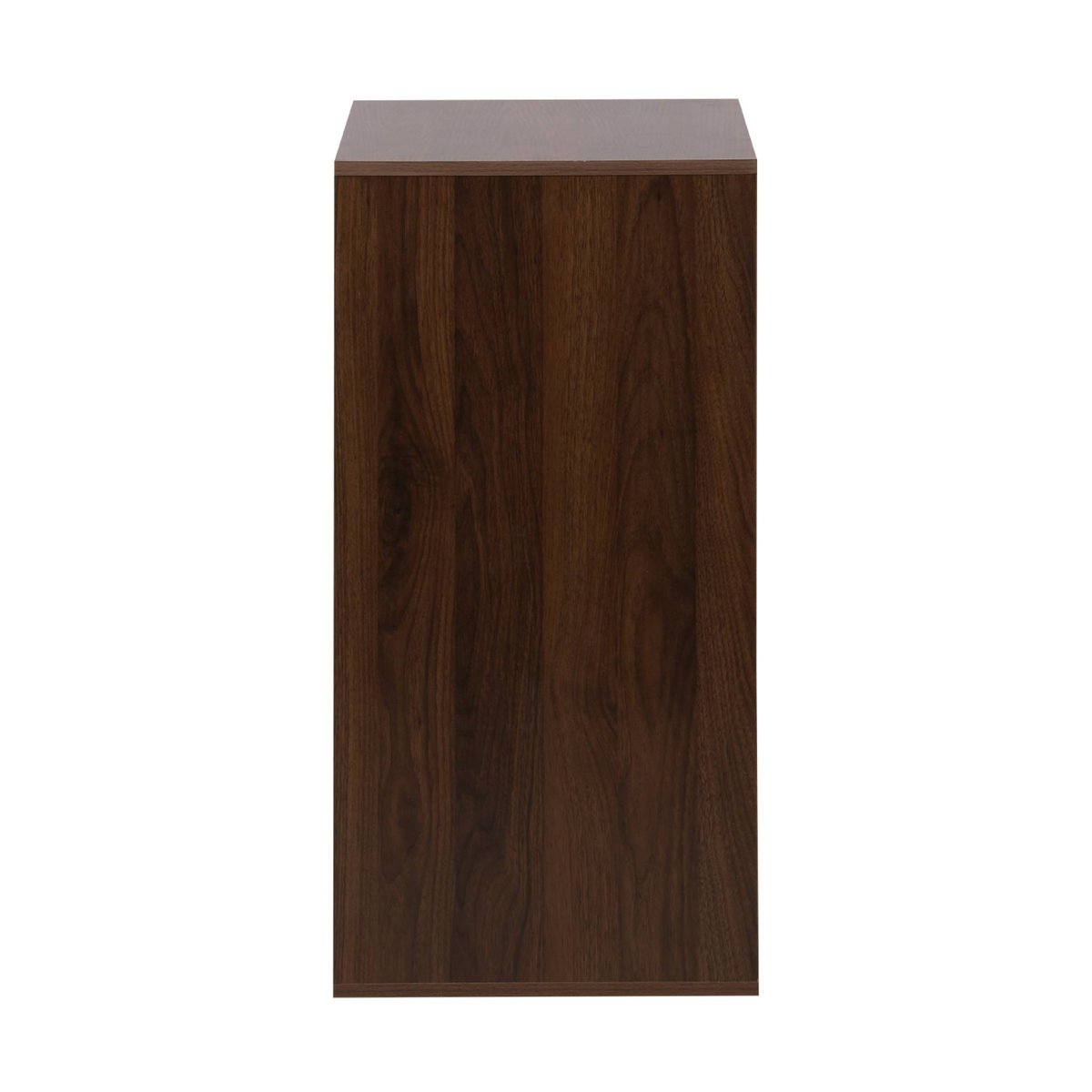 Etagère, bibliothèque, module de rangement décor bois 2 étagères KOMPO chêne, SWEEEK