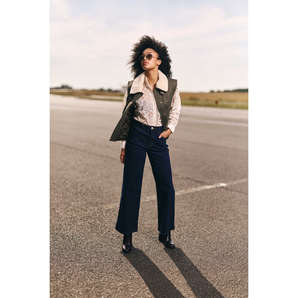 JEAN uni ZEPHYR 97-onewash, LA PETITE ETOILE