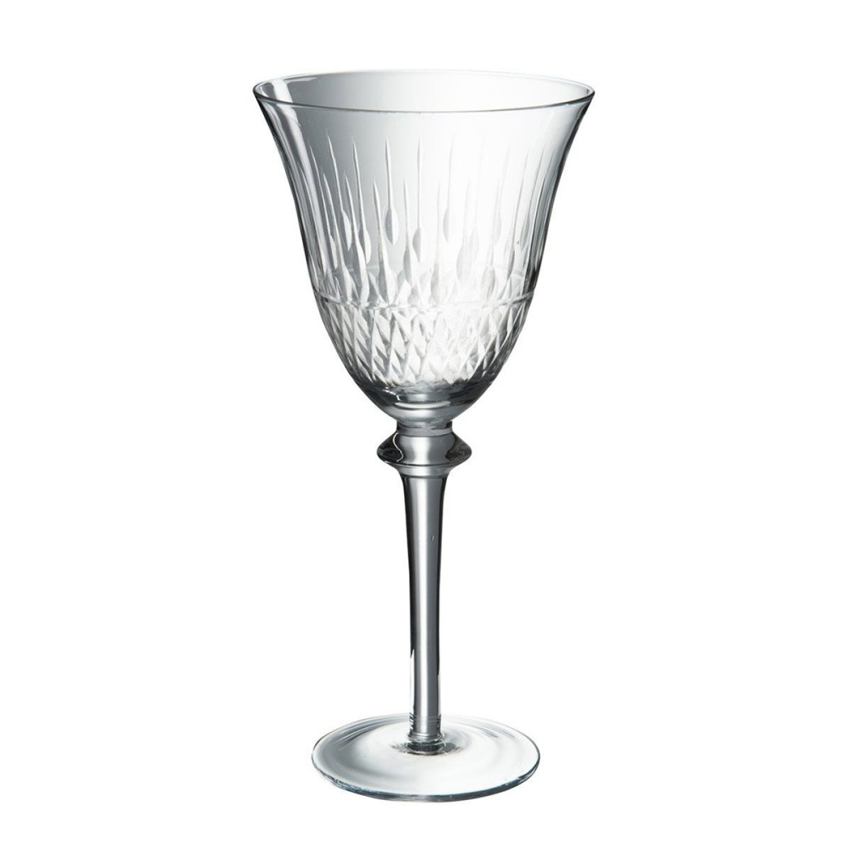 Verre à vin Incis 11x23 transparent, DECORATIE