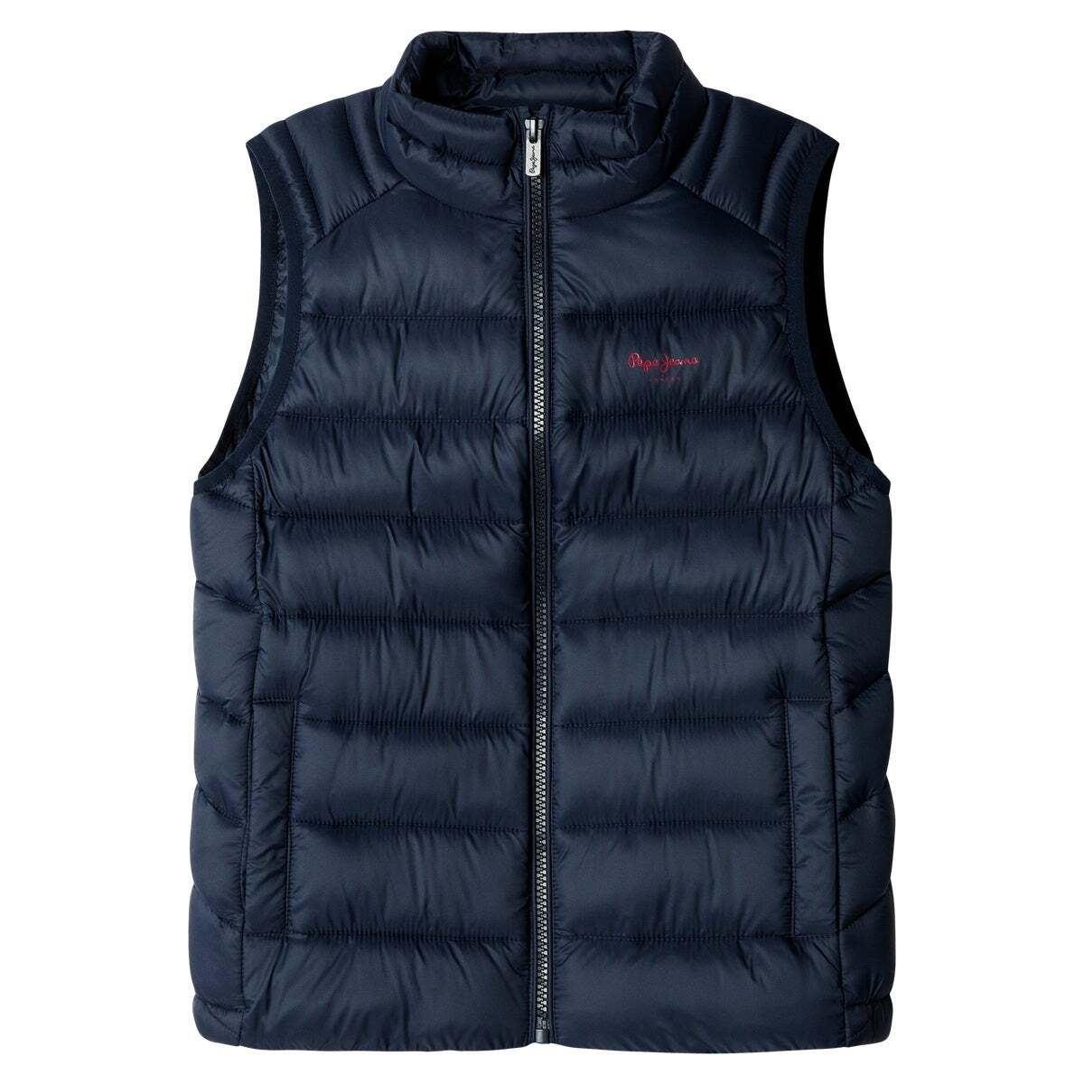 Gilet Matelassé Coupe Regular bleu dulwich, PEPE JEANS