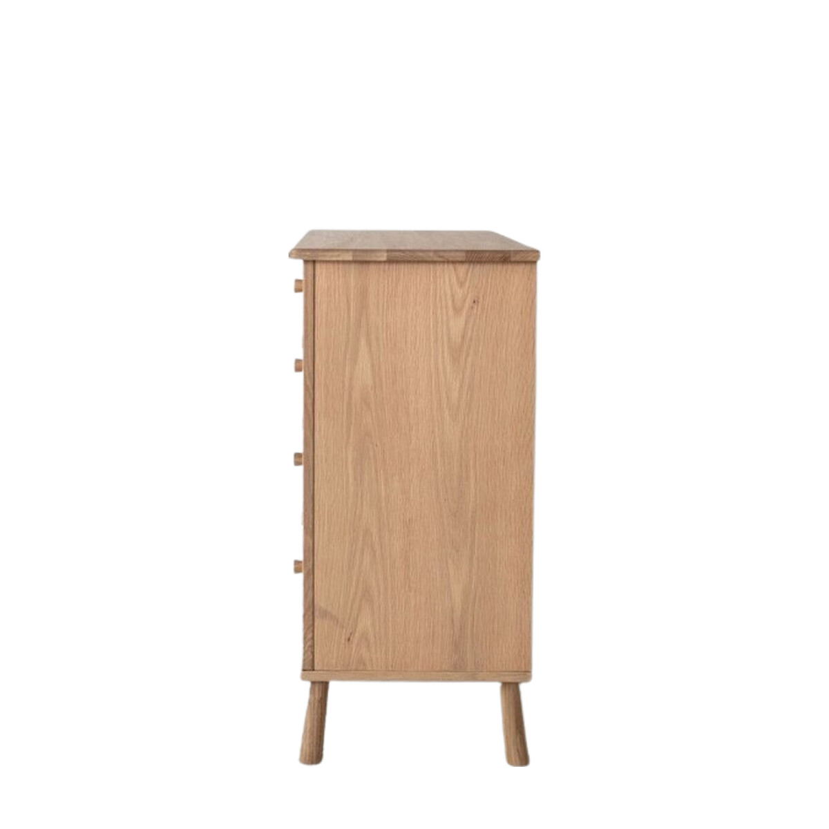 Uttara Scandi Oak 5 Drawer Chest natural oak, ÉDITÉ