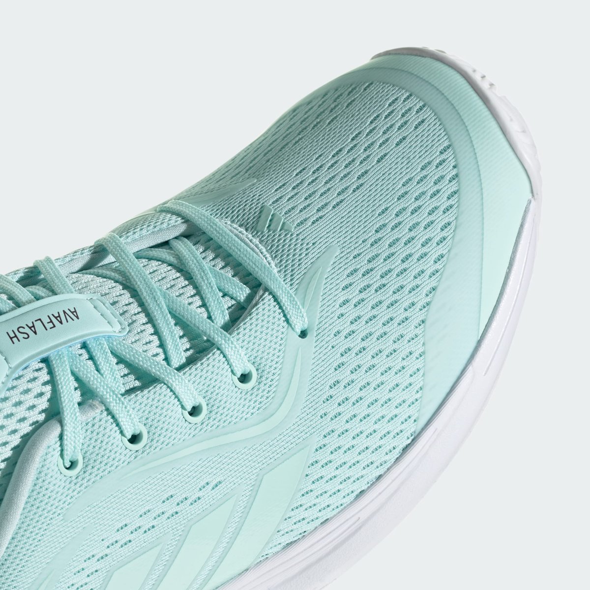 Chaussure De Tennis Avaflash 2 halo mint / halo mint / maroon, adidas Performance