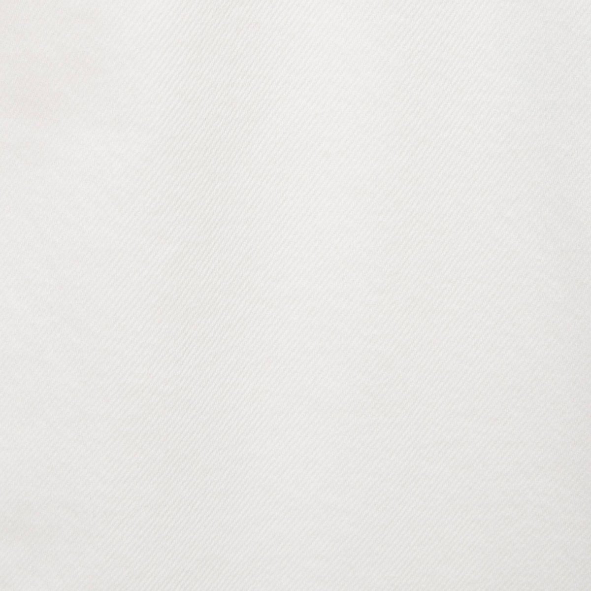 Short en denim blanc, MONOPRIX