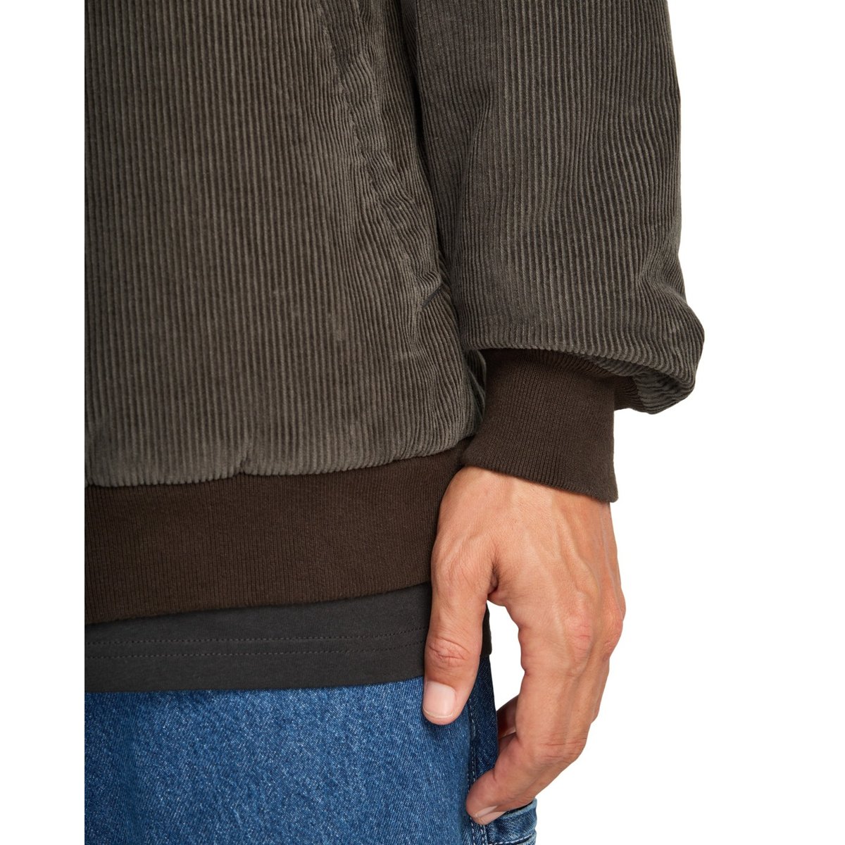 Veste isolée de poids moyen SMITH noir raven, BILLABONG