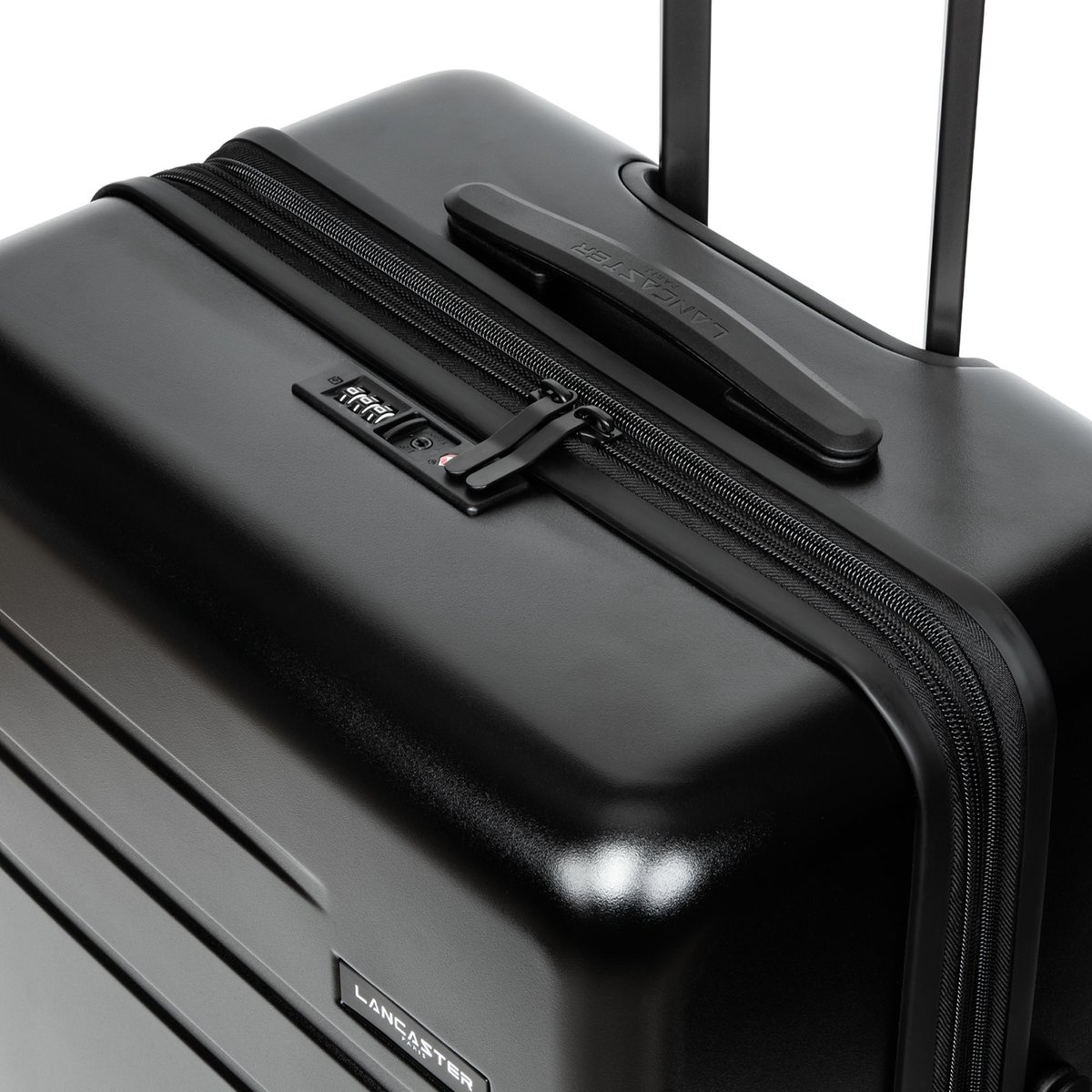 Valises CDG noir, LANCASTER
