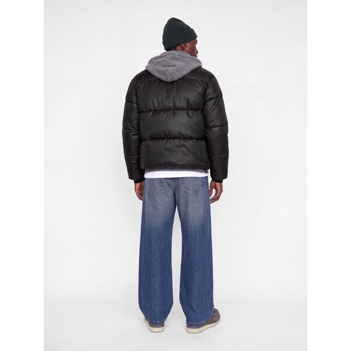 Doudoune black 1, JACK & JONES