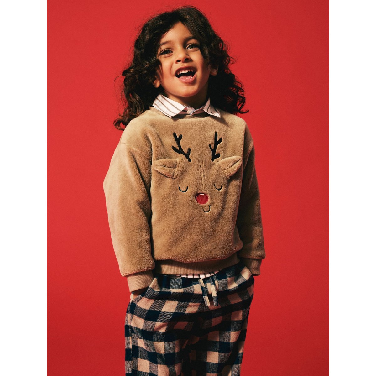 Sweat-Shirt blanc - peyote1, NAME IT