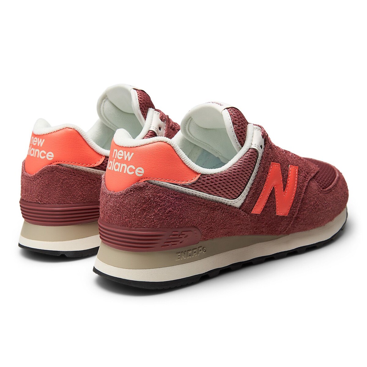 Sneakers 574 terrakotta, NEW BALANCE