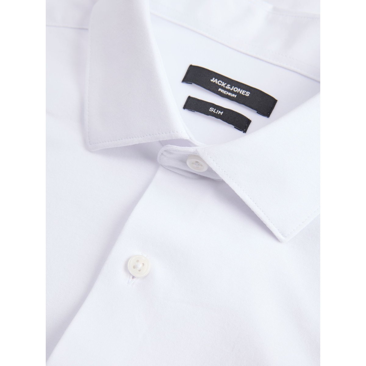 Chemise white 1, JACK & JONES