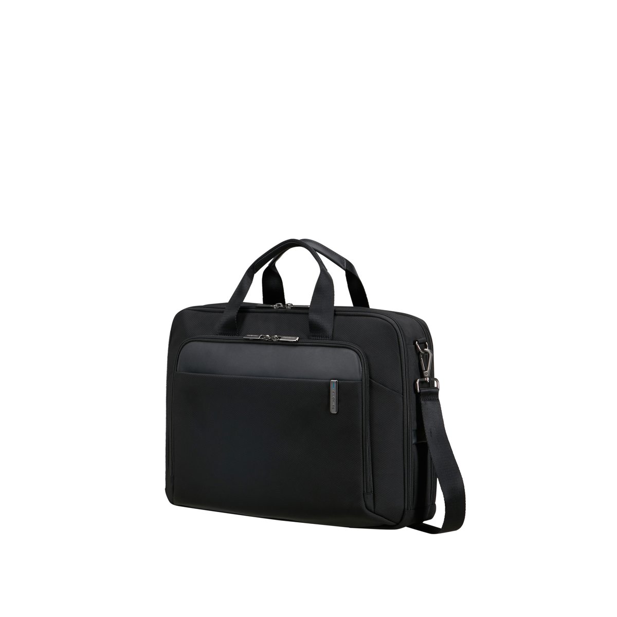 Evosight sacoche ordinateur taille S black, SAMSONITE