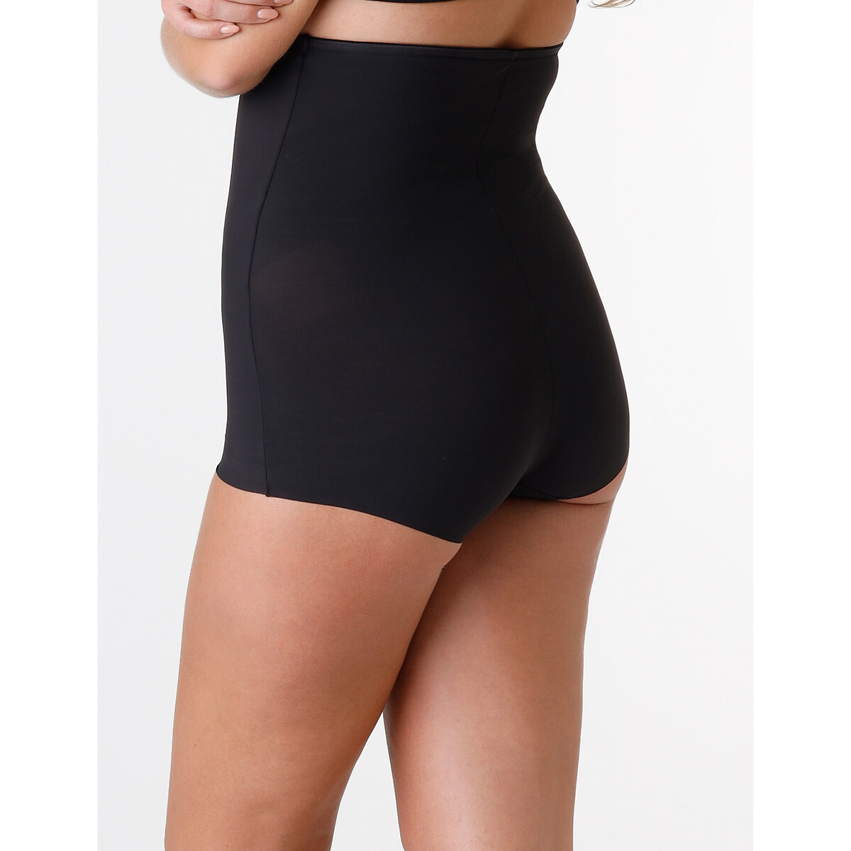 High Waisted Shorts black, MAIDENFORM