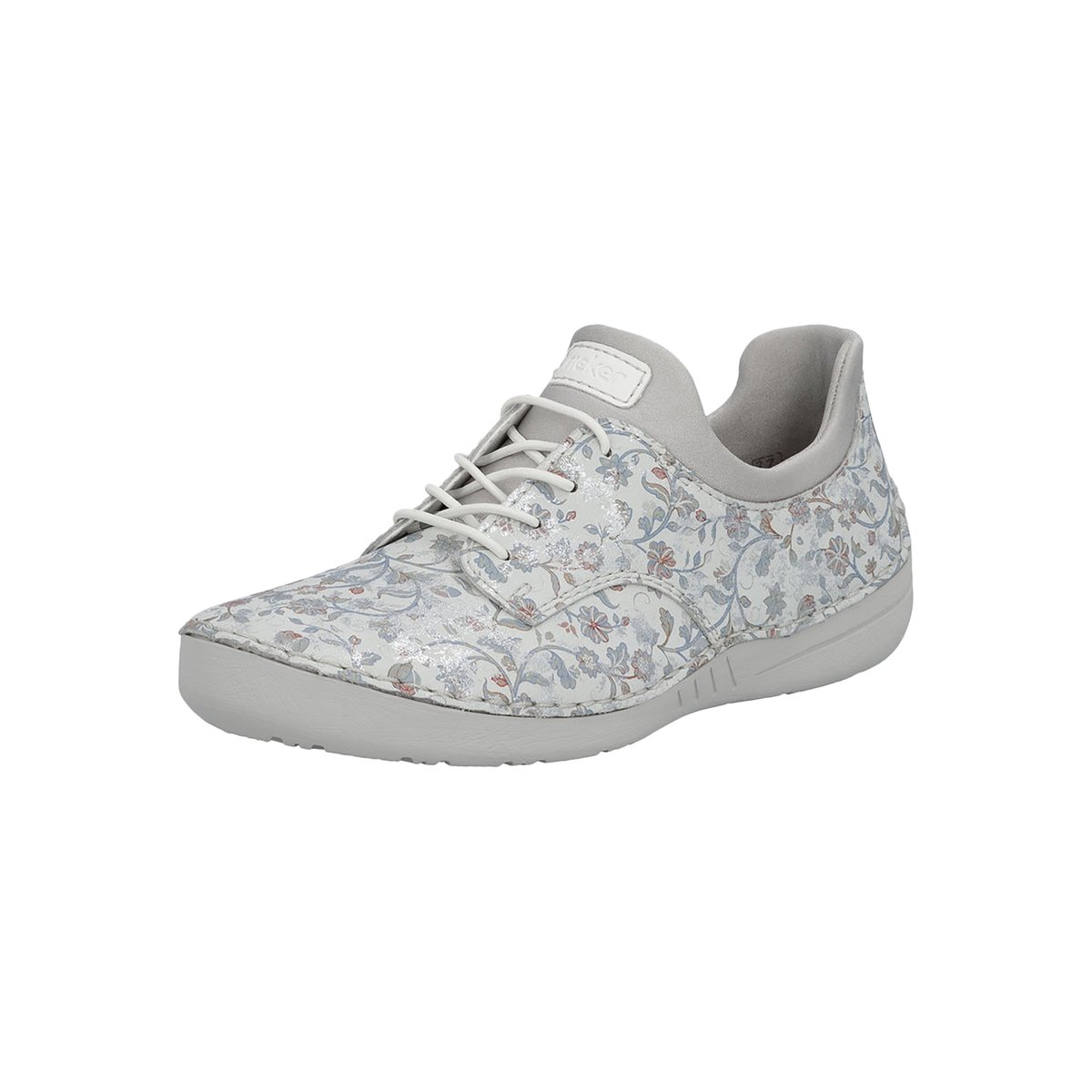Basket Cuir multi, RIEKER
