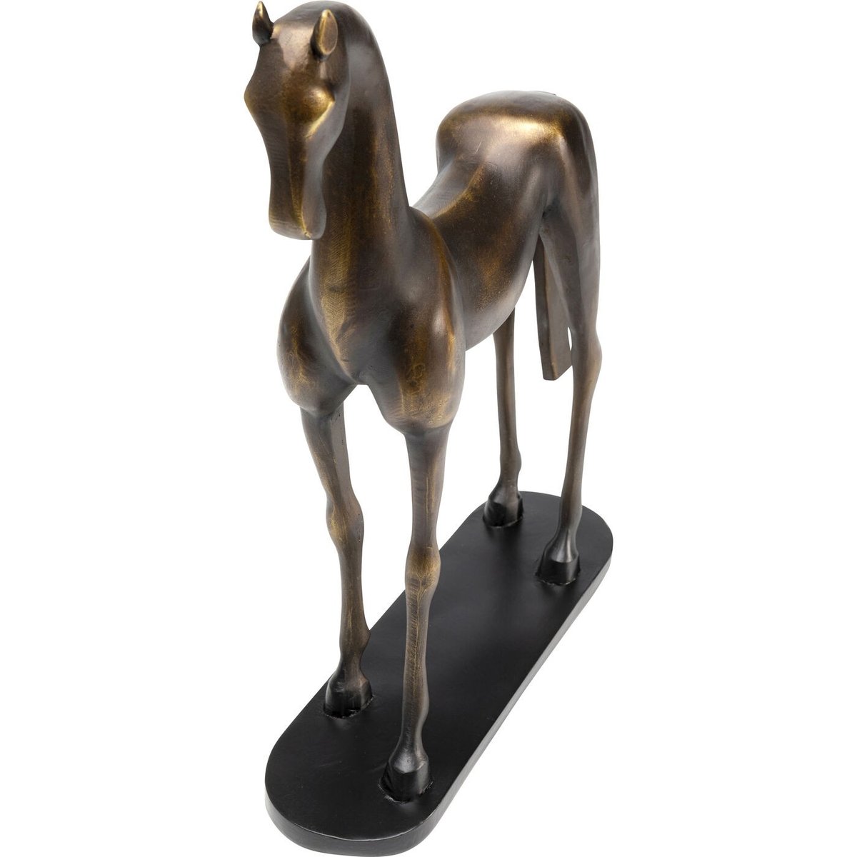 Déco cheval bronze, KARE DESIGN