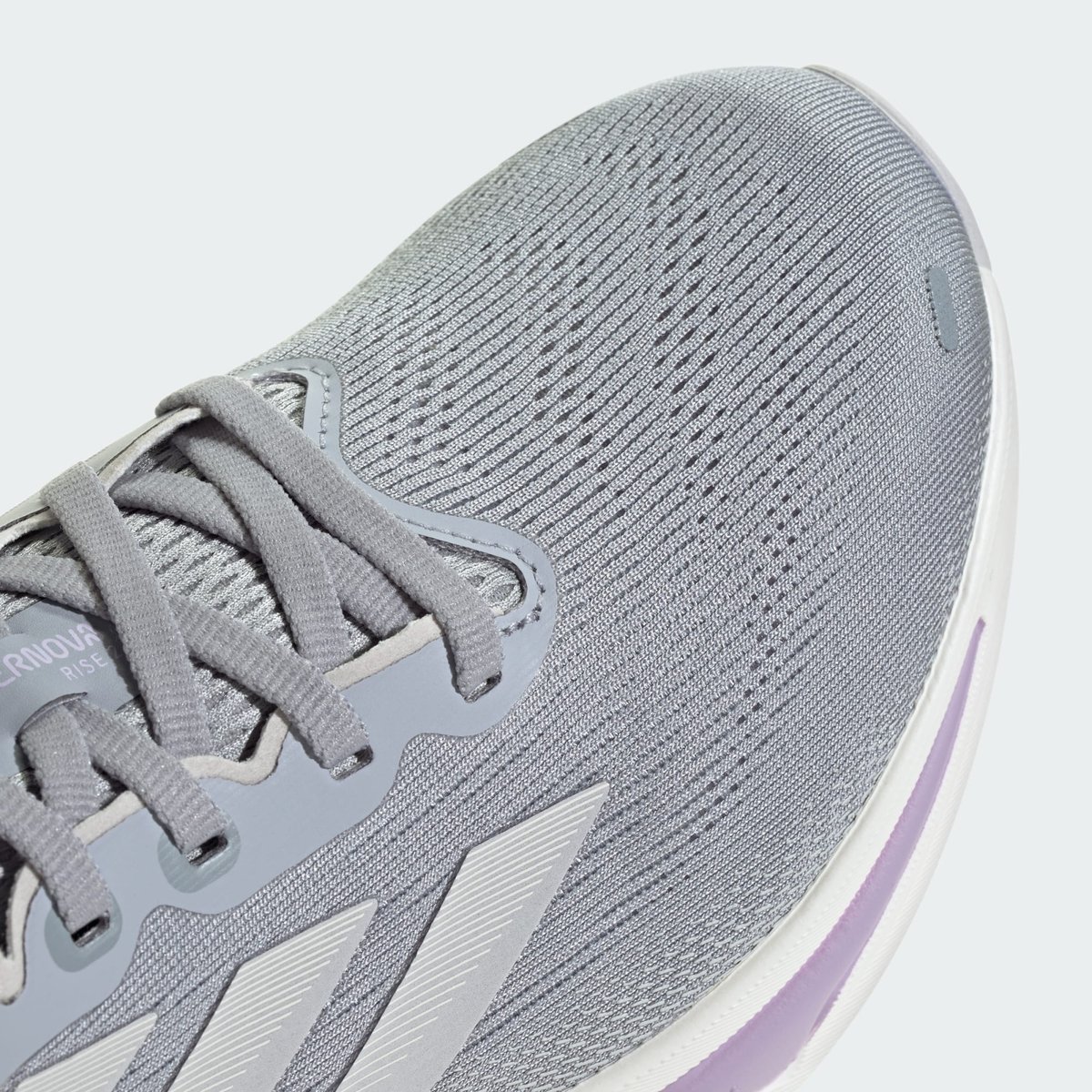 Chaussure De Running Supernova Rise 2 Chaussure De Running Supernova Rise 2 halo silver / dash grey / powder plum, adidas Performance