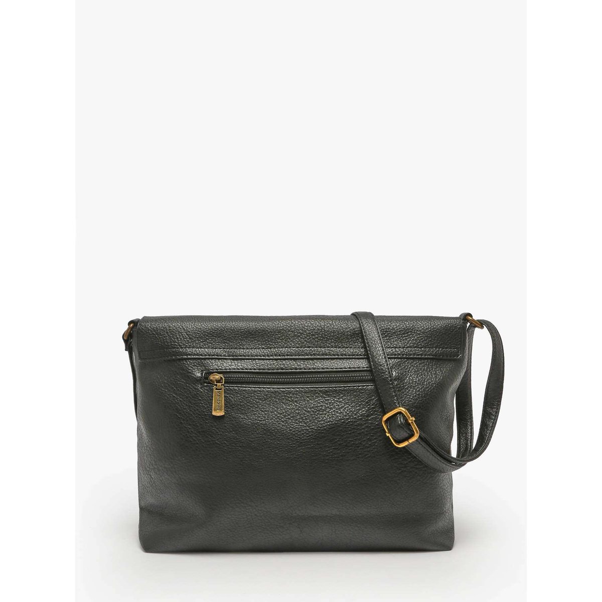 Sac bandoulière Soft black, MINIPRIX
