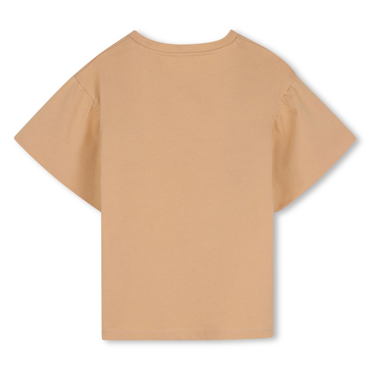 Tee-shirt manches courtes caramel, MICHAEL KORS