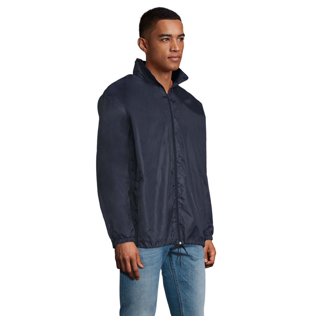 Coupe-vent SHIFT bleu marine, SOLS