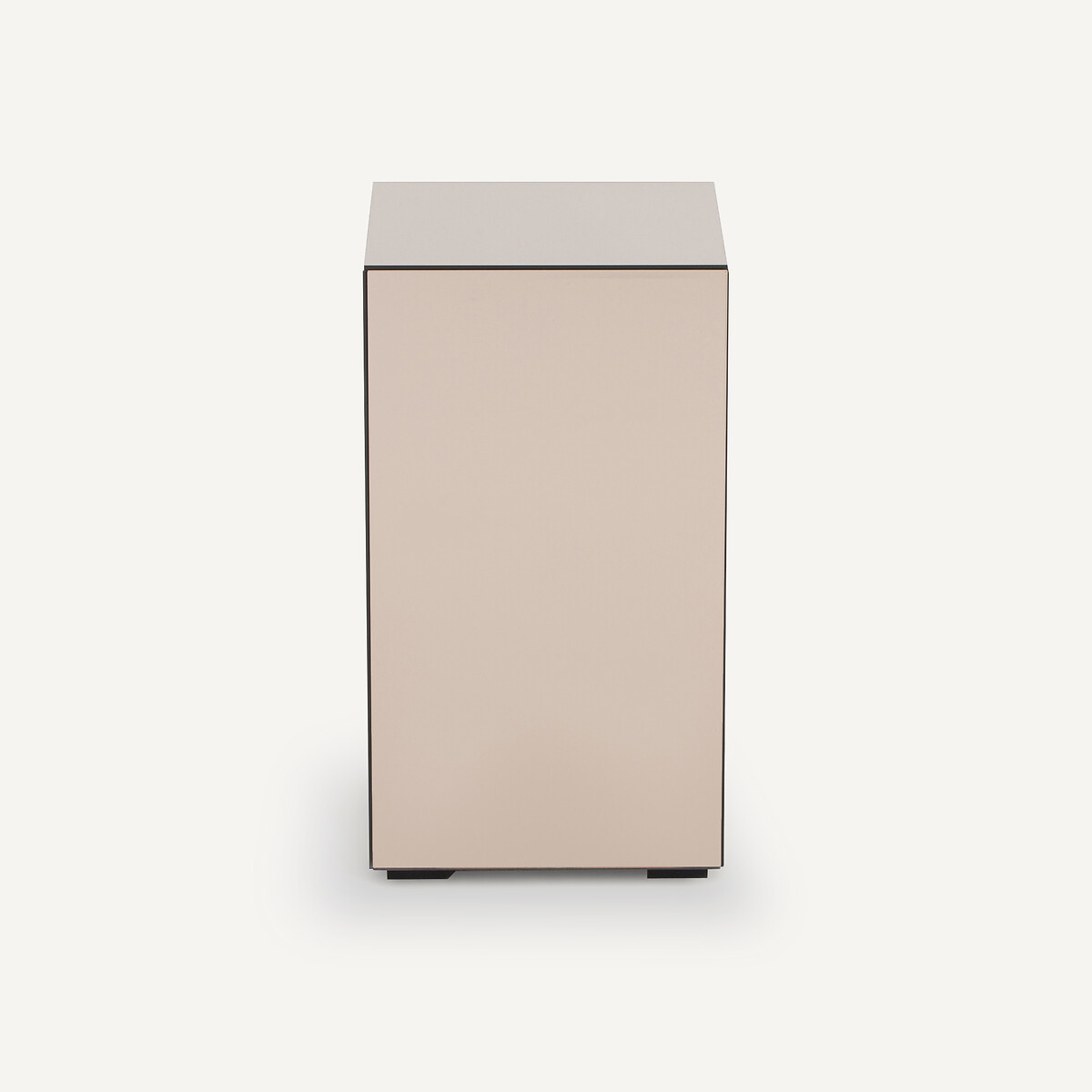 Lumir Small Mirrored Stand miroir bronze, AM.PM
