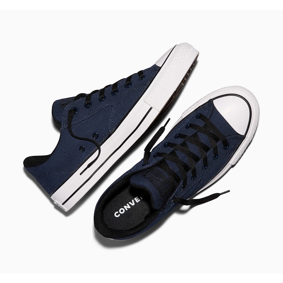 Sneakers Chuck Taylor All Star Malden Street Seasonal Color Canvas donkerblauw, CONVERSE