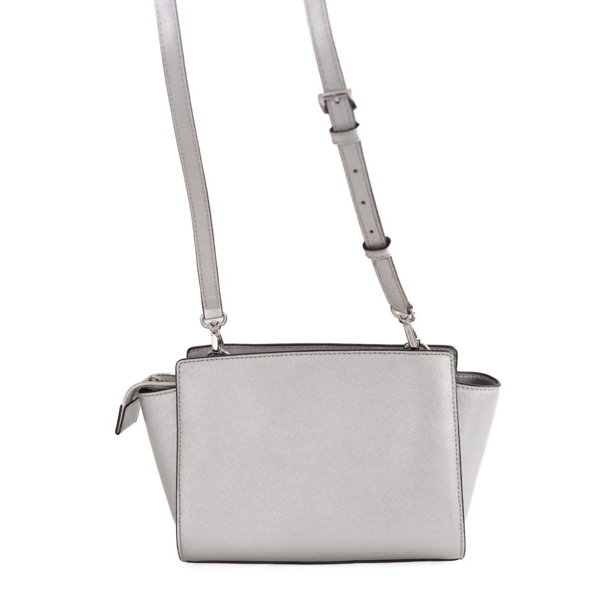 Sac à bandoulière - Très Bon État argent, MICHAEL KORS