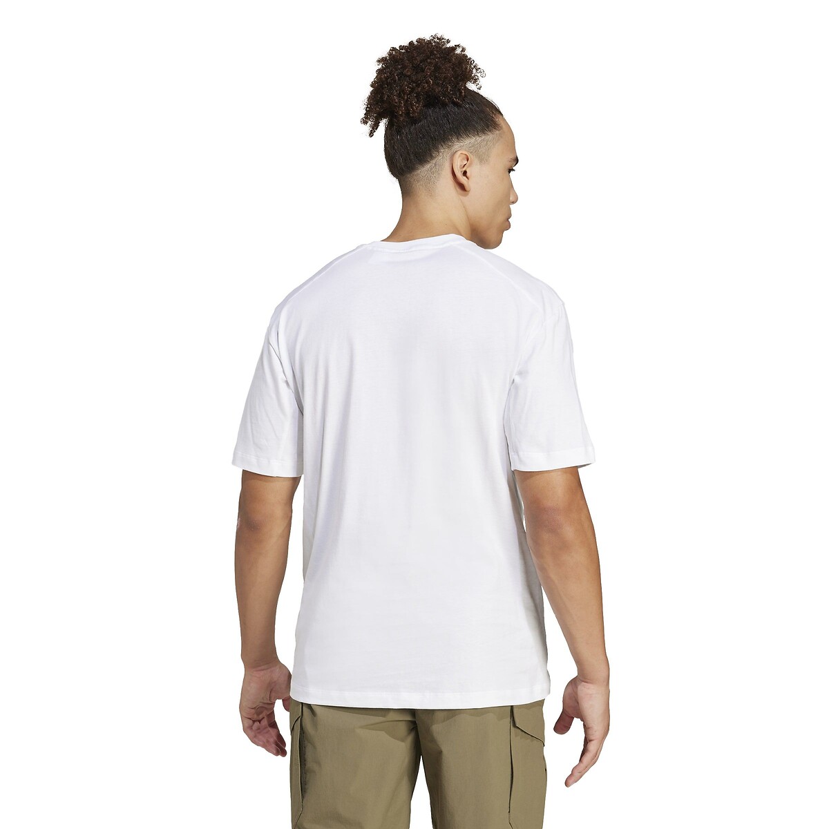 T-shirt manches courtes TERREX blanc, adidas Performance
