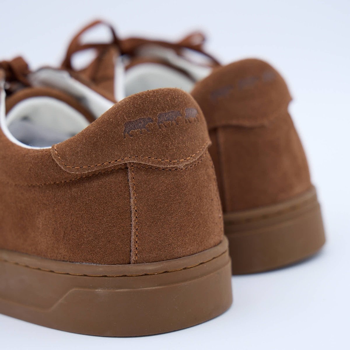 Chaussures Eliott marron, MISE AU GREEN