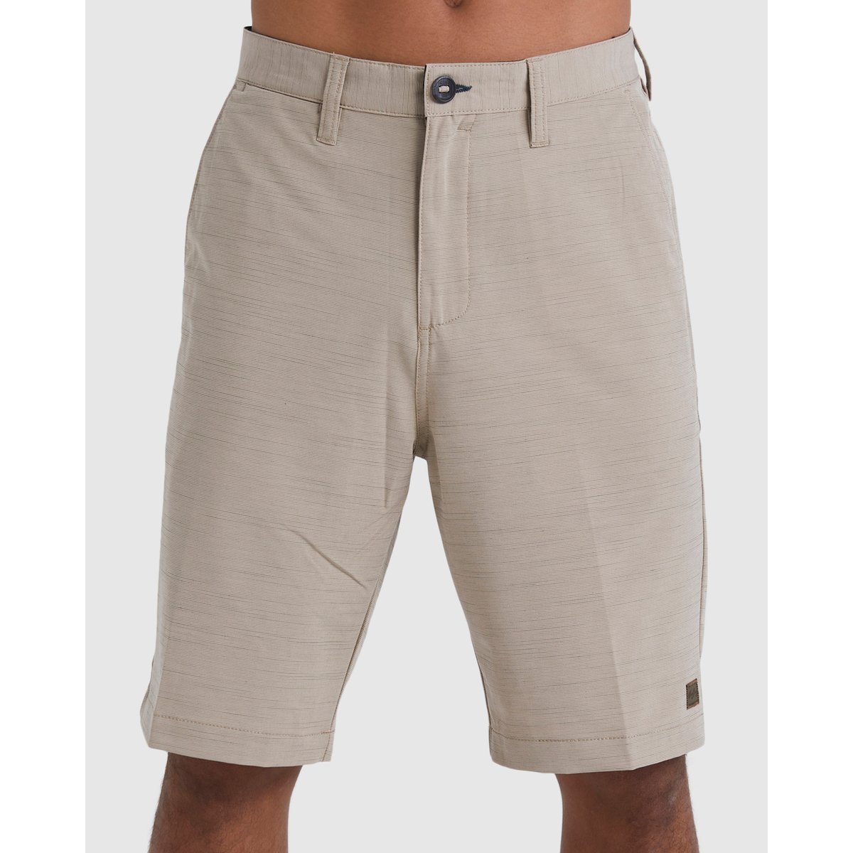 Short CROSSFIRE beige khaki, BILLABONG
