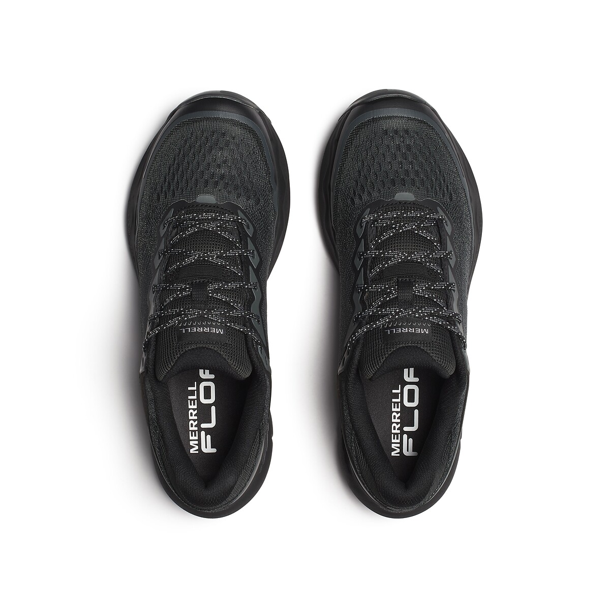 Sapatilhas de trail NOVA 4 WATERPROOF preto , MERRELL